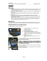 Preview for 21 page of AC Mobility Traxx 2 User Manual