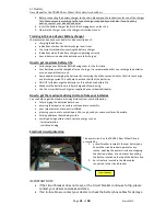 Preview for 21 page of AC Mobility TRAXX2 User Manual