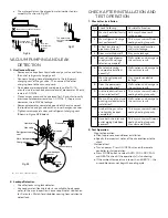 Preview for 11 page of AC Pro A-Series Installation Manual