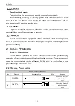 Preview for 6 page of AC Pro ACAT24F/NaA Owner'S Manual