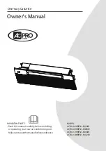 AC Pro ACBU-06HRFN1-MV0W Owner'S Manual preview