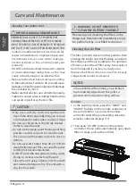 Preview for 11 page of AC Pro ACBU-06HRFN1-MV0W Owner'S Manual