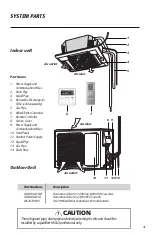 Preview for 4 page of AC Pro AKH(12)BA-D3DNA2A/I Owner'S Manual