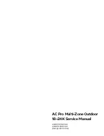 AC Pro AWHD(18)ND3GO Service Manual preview