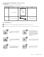 Предварительный просмотр 6 страницы AC Pro AWHD(30)ND3G/O Installation Manual