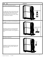 Предварительный просмотр 39 страницы AC Pro AWHD(30)ND3G/O Installation Manual