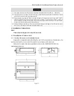 Предварительный просмотр 11 страницы AC Pro GMV-ND07PLS-T Owner'S Manual