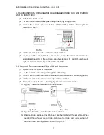 Предварительный просмотр 22 страницы AC Pro GMV-ND07PLS-T Owner'S Manual