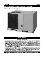 Preview for 1 page of AC Pro Q6SE Series User Manual