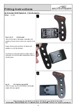 Preview for 19 page of AC Schnitzer 6131 282 310 Fitting Instructions Manual