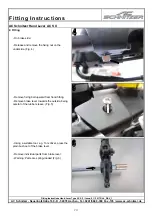 Preview for 13 page of AC Schnitzer AC S II Fitting Instructions Manual