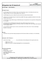 Preview for 2 page of AC Schnitzer DKG Fitting Instructions Manual