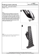 Preview for 13 page of AC Schnitzer DKG Fitting Instructions Manual