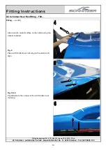 Preview for 13 page of AC Schnitzer F40 Fitting Instructions Manual