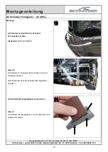 Preview for 10 page of AC Schnitzer G05 Fitting Instructions Manual