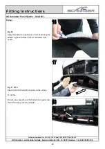 Preview for 25 page of AC Schnitzer G05 Fitting Instructions Manual