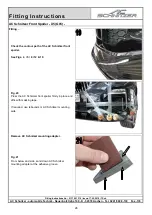 Preview for 26 page of AC Schnitzer G05 Fitting Instructions Manual