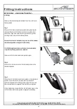 Preview for 12 page of AC Schnitzer LHD Fitting Instructions Manual