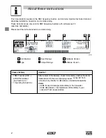 Preview for 3 page of AC Tech ESV112N02TXB Operating Instructions Manual