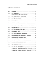 Preview for 2 page of AC Tech SCF SERIES Installation And Operation Manual