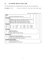 Предварительный просмотр 9 страницы AC Tech SCF SERIES Installation And Operation Manual