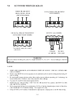 Preview for 17 page of AC Tech SCF SERIES Installation And Operation Manual