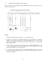 Preview for 25 page of AC Tech SCF SERIES Installation And Operation Manual