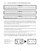 Preview for 26 page of AC Tech SCF SERIES Installation And Operation Manual