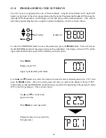 Preview for 28 page of AC Tech SCF SERIES Installation And Operation Manual