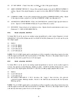 Preview for 38 page of AC Tech SCF SERIES Installation And Operation Manual