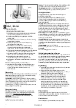 Предварительный просмотр 2 страницы AC 25-1 User Manual