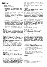 Preview for 4 page of AC 25-2AP User Manual
