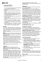 Предварительный просмотр 5 страницы AC 25-2AP User Manual