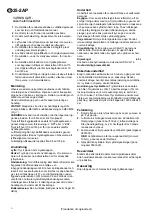 Предварительный просмотр 6 страницы AC 25-2AP User Manual