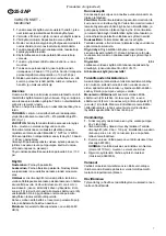 Предварительный просмотр 7 страницы AC 25-2AP User Manual