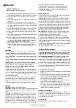 Предварительный просмотр 9 страницы AC 25-2AP User Manual