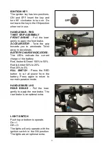 Preview for 4 page of AC autokraft TR-560 Handbook