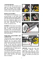 Предварительный просмотр 5 страницы AC autokraft TR-560 Handbook