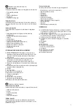 Предварительный просмотр 5 страницы AC FL100-1 User Manual