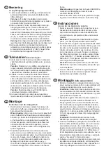Предварительный просмотр 3 страницы AC SD20PHL-A User Manual
