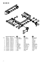 Предварительный просмотр 20 страницы AC SD20PHL-W User Manual