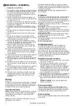 Предварительный просмотр 14 страницы AC SD20PHL User Manual