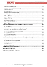 Предварительный просмотр 3 страницы AC STAG-300 QMAX BASIC User Manual