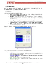 Предварительный просмотр 23 страницы AC STAG-300 QMAX BASIC User Manual