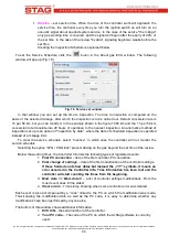 Preview for 24 page of AC STAG-300 QMAX BASIC User Manual