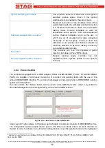 Предварительный просмотр 38 страницы AC STAG-300 QMAX BASIC User Manual