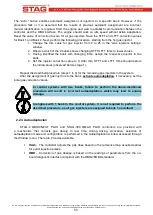 Предварительный просмотр 53 страницы AC STAG-300 QMAX BASIC User Manual