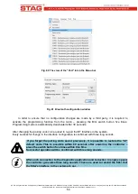 Preview for 64 page of AC STAG-300 QMAX BASIC User Manual