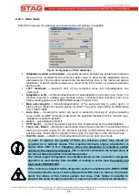 Preview for 54 page of AC STAG-4 QBOX BASIC User Manual