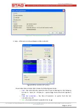 Preview for 24 page of AC STAG 400 Installation Manual